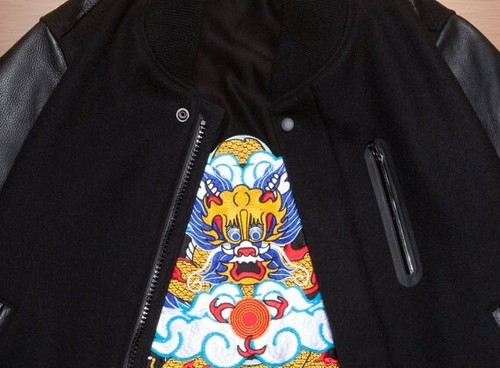 NWT Nike Year of the Dragon Leather 