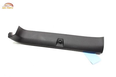 2021-2023 POLESTAR 2 TAILGATE LIFTGATE BACK DOOR RIGHT SIDE TRIM COVER ...