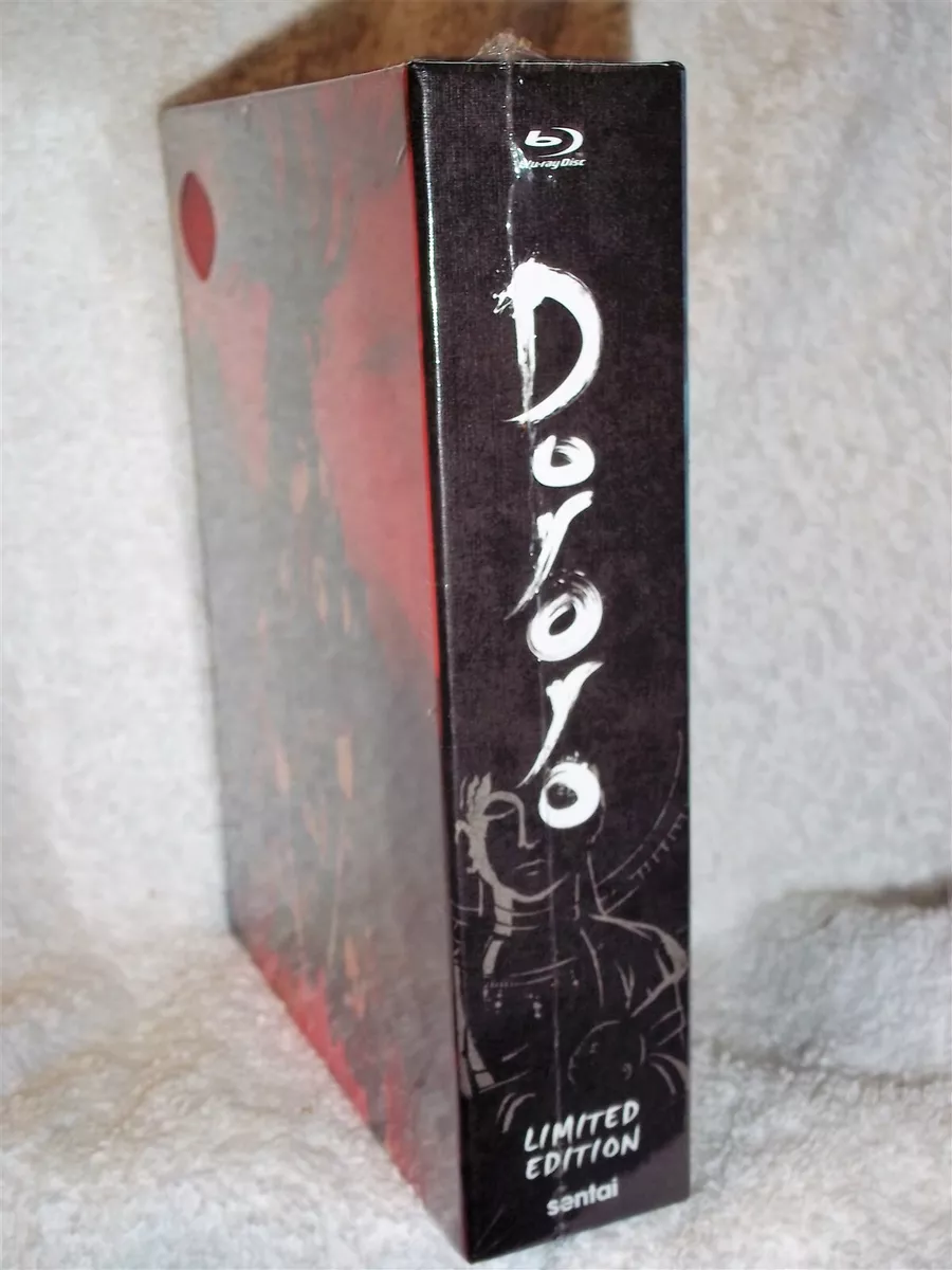 Dororo Premium Edition Complete Anime Blu-ray Box Set