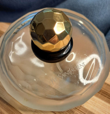 Baby Doll by Yves Saint Laurent EMPTY Bottle