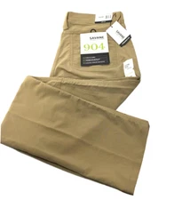 $75 Savane Men's STRETCH FABRIC Hybrid Jogger Pants ELMWOOD [32X32]