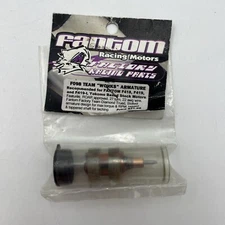 Fantom F098 Team “Works” Armature, For F418 F419 Yokomo Based Motors OZRC