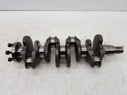 2013 CITROEN C4 PICASSO MK2 1.6 E-HDi DIESEL ENGINE CRANKSHAFT OEM 3268A0425C - Picture 4 of 8