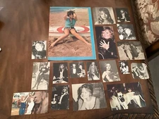 Valerie Perrine Lot Rare Clippings