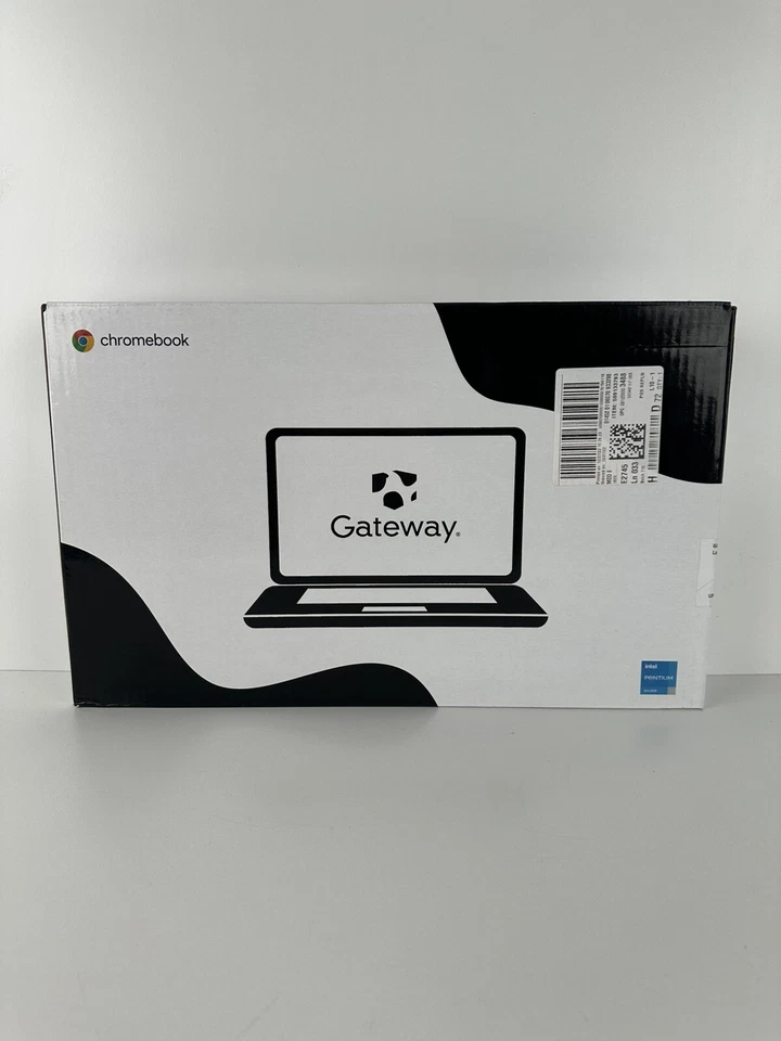 Gateway GCNP41524-BK 15.6" HD Pentium Silver N6000 1.1GHz Intel UHD Graphics 4GB - Image 4 of 4
