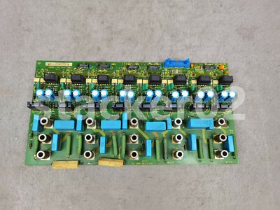 Rexroth INDRAMAT 109-0770-3B01-02 JUT6 board 