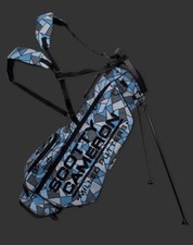 Scotty Cameron Carry Bag - Wanderer - Neo Camo - Blue-Gray