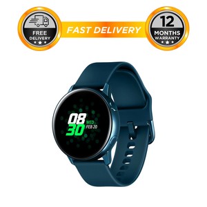 Samsung Galaxy Watch Active 2019 R500 Smart Watch 40mm - Green 8801643784546 | eBay