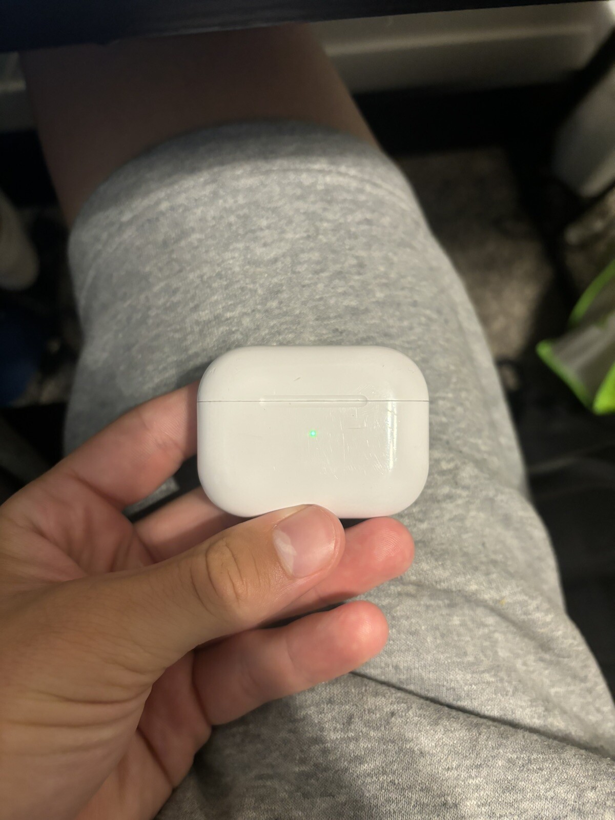 Apple AirPods Pro 2 with MagSafe Charging Case – White-image
