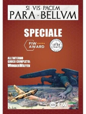 Para Bellum I - WunderWaffen - Speciale No.1