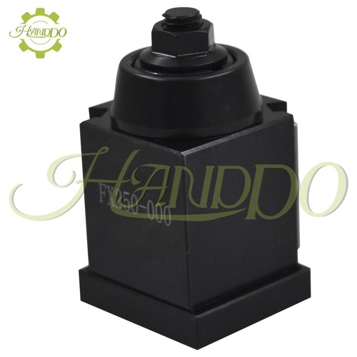 OXA 250-000 Wedge Type Quick Change Tool Post Holder Holder Swing DIa 8" US - Picture 5 of 8