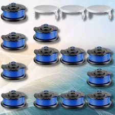 15 Pcs AC14RL3A Replacement Weed Wacker String For Ryobi One+,0.065 Inch Tool