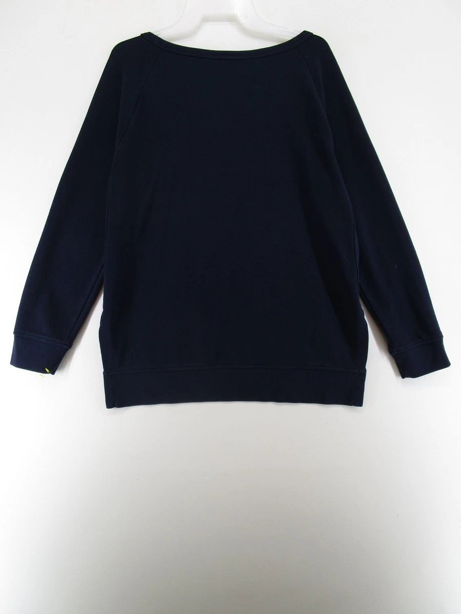 Boat neck sweatshirt womens online