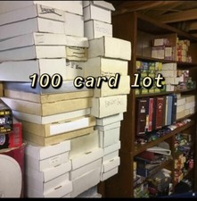 HUGE BASEBALL Collection Estate Vintage Find 100 Card Lot / Lots ~ HOF RC Stars