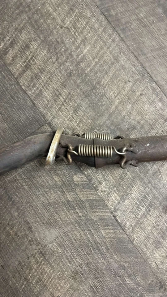 Tubo principal de escape Can Am Outlander 800 2011 4x4 doble fabricante de equipos originales Foto 2 de 4