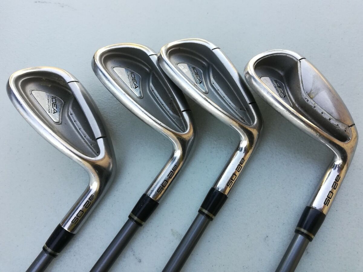 人気ランキング Adams Regular SW 8-PW Set Hybrids Iron Womens OS a2 Idea アイアン