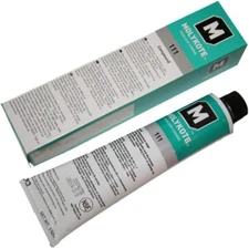Molykote DOW 111 Lubricant & Sealant, 5.3 oz. Tube L11150