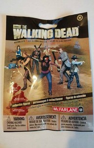 McFarlane AMC The Walking Dead TWD Building Sets Blind Bag (Sealed) TWD | eBay