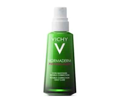 Vichy Normaderm Phytosolution Double-Correction Daily Care, 50ml