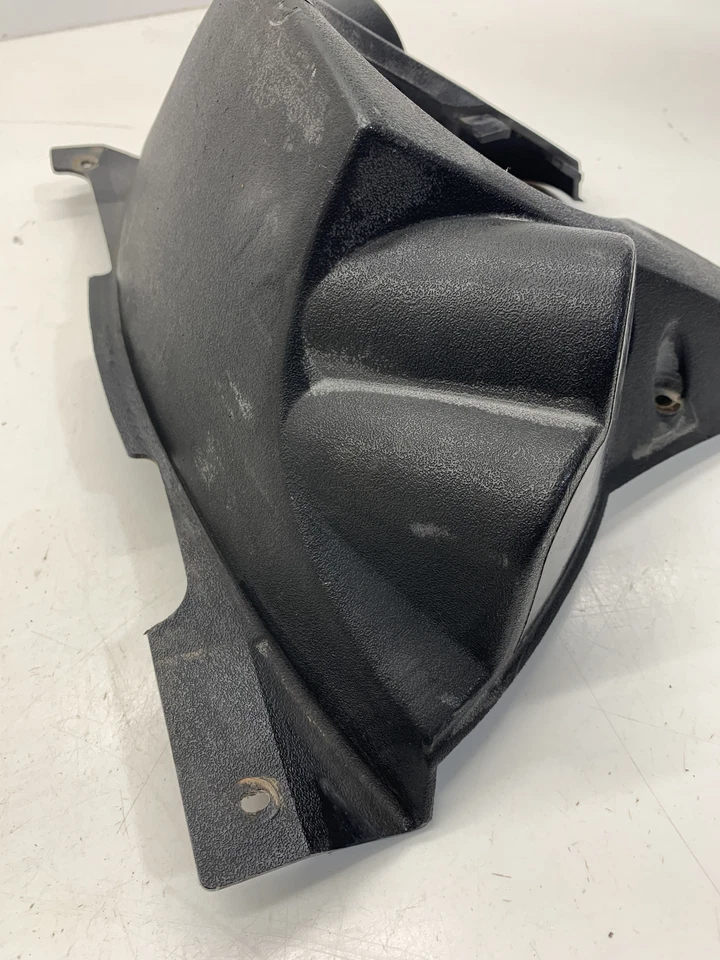 Consola, carburador, llave múltiple - Arctic Cat Panther 2006 Foto 4 de 4