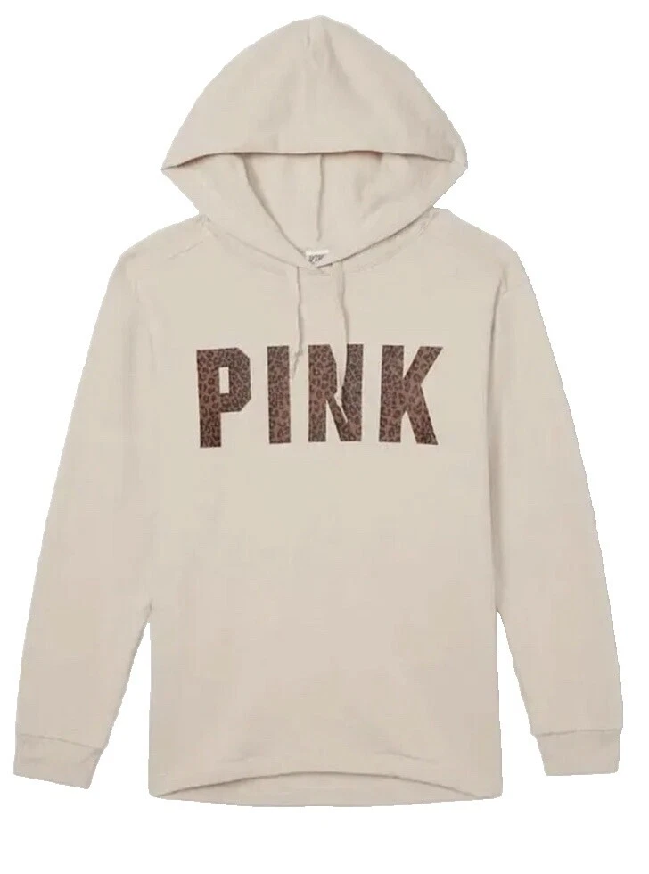 Victoria's Secret Leopard Hoodies for Women