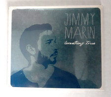 Jimmy Marin Something True Full-Length CD 2012 11 Tracks Rope Records Australia Jimmy Marin Something True Full-Length CD 2012 11 Tracks Rope Records Australia