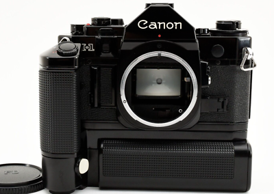 ◆美品◆ キャノン Canon A-1 モータードライブ MA Near MINT] Canon A-1 A1 Motor Drive MA From Japan 2102875 | eBay