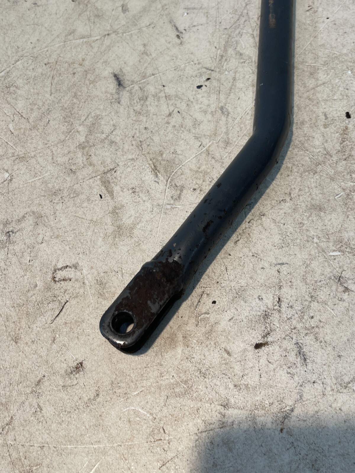 Kubota MX5200 Tractor Brake Linkage Rod