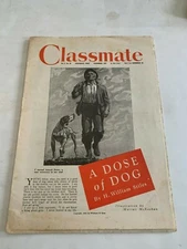 November 28 1943 Classmate Magazine Volume L Number 48