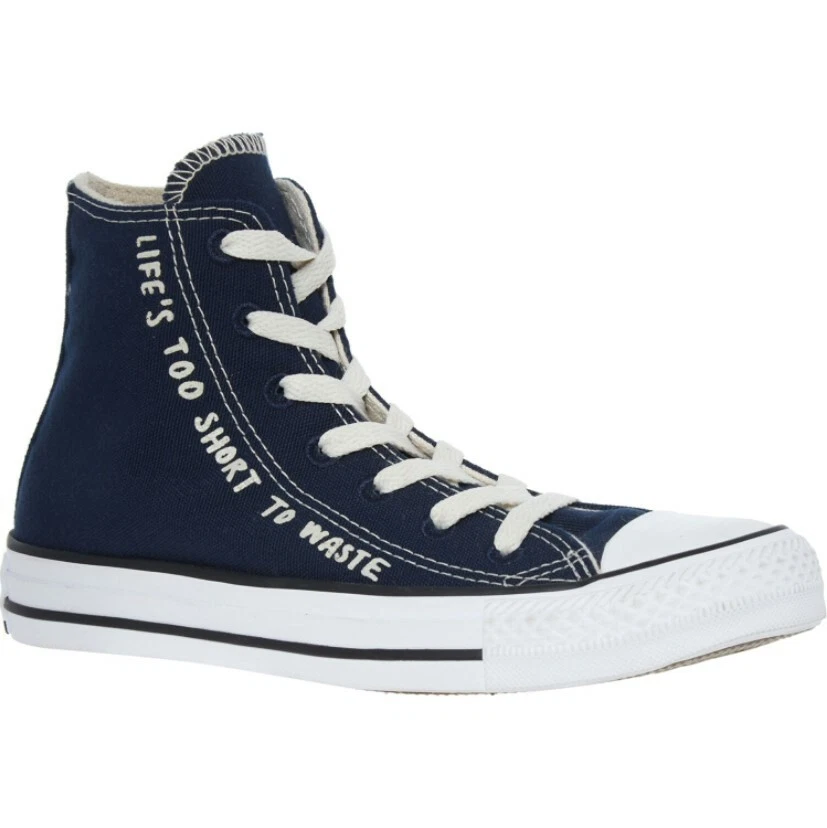 BNIB Converse Navy Recycle Canvas