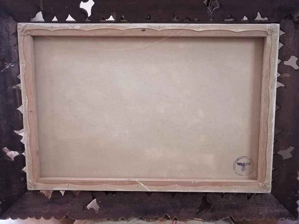 Pintura al óleo Paul Gauguin Foto 2 de 4