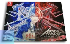 ebay® Auktion 188676835708 | NINTENDO SWITCH Spiel Astral Chain Thumbnail of ebay® auction 188676835708 | NINTENDO SWITCH Spiel Astral Chain