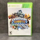 New ListingSkylanders: Giants (Microsoft Xbox 360) Tested Working GAME ONLY NO FIGURES