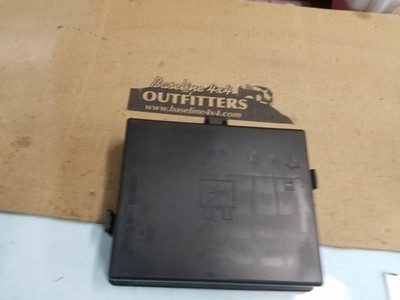 2014 chevy express cigarette lighter fuse Switch outlet power from always on to accessory L x 3 3/8 in Chevy Express Van Fuse Box
