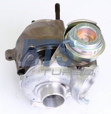 BTS Turbo Lader Aufladung T912345 +309.40€ Pfand für BMW E46 X3 E83 3er Touring