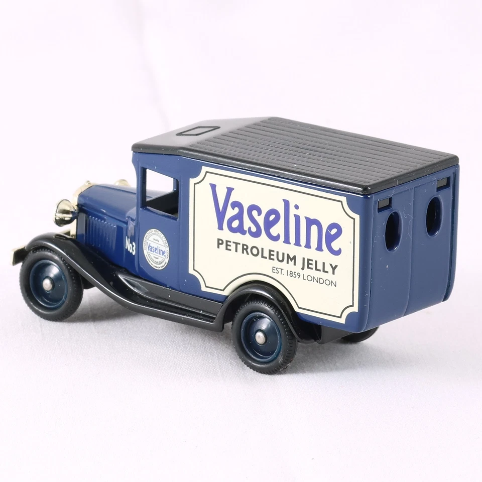 Lledo Days Gone Modell A Ford Van VASELINE 8 Cm Neu In OVP DG013083 - Bild 3 von 4