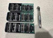 Harry’s Mens Razor Blade 12 PK with Razor Handle “READ DESCRIPTION”