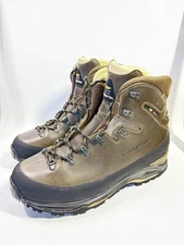 Zamberlan Boots 972 Guide Max GTX RR HYDROBLOC GORE-TEX Dark Brown Men 10-1/2