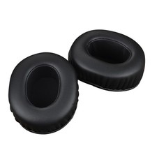 2Pcs Soft Ear Pads Cushions Cover Earmuffs for Sony MDR-DS7500 DS 7500 Headset c