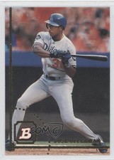 1994 Bowman Jose Offerman #182 0h5