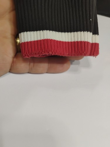Rare VTG CHASE AUTHENTICS Dale Earnhardt Sr. Intimidator Sweatshirt 90s Black M - Picture 8 of 18
