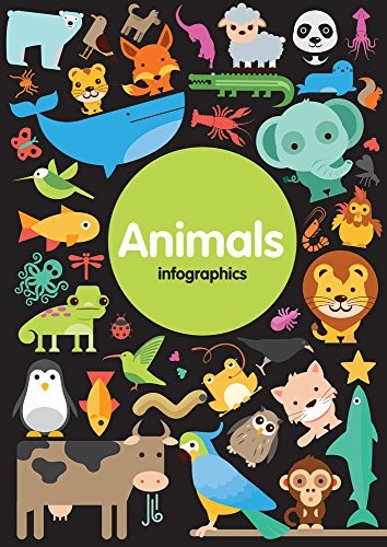 Animals (Infographics) by Brundle,Harriet Hardback Book The Fast Free ShippingFREE US DELIVERY | ISBN: 1786370824 | Quality Books