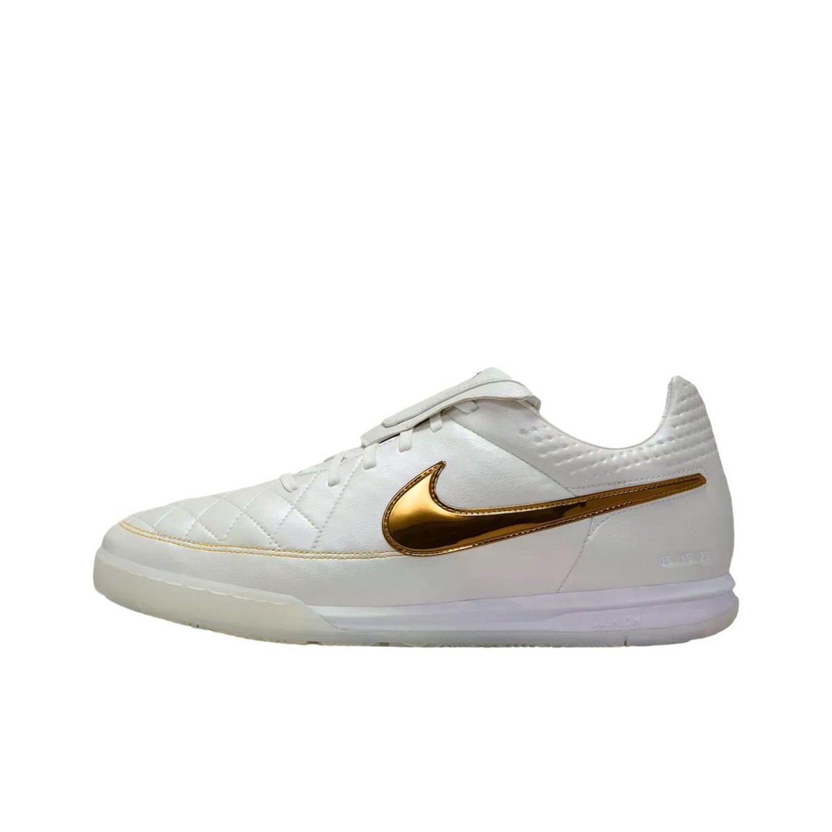 Ronaldinho x Nike Tiempo Legend Touch of Gold - IF4389-100 | eBay