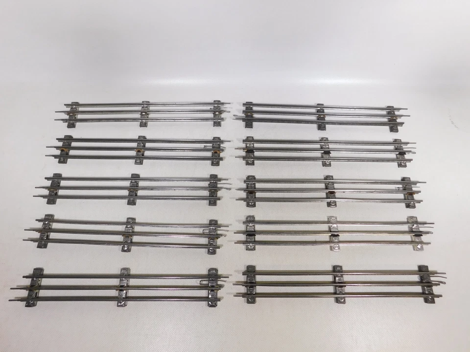 20X Märklin Spur 0 Tin Track For Electric Operation 3610 D 3620 D #DS962-4 - Image 4 of 4