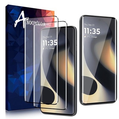 Anoowkoa [2 Pack Compatible with Moto Edge 2024/Moto 2023