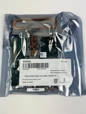Dell Emulex OCm14104B-N1-D 10Gb SFP+ Quad Port rNDC 5VK2G yz