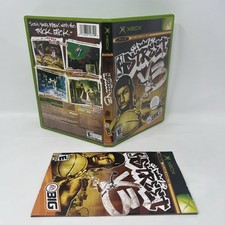 NBA Street Vol. 3 Microsoft Xbox, 2005 Case Manual Only No Game
