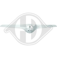 7801640 Blende, KüHlergitter Vorne FüR Skoda Roomster (5J7)