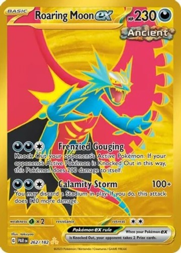 roaring moon 011/015 | eBay roaring moon 011/015 | eBay