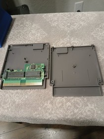 Gun⟡Nac Nintendo NES Video Game Pak Cartridge